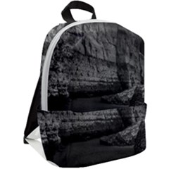 Zip Up Backpack 