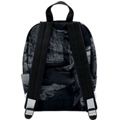 Zip Up Backpack 