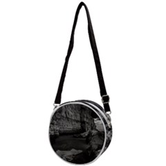 Crossbody Circle Bag 