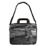 Timeless Shores, Las grutas beach, Rio negro, Argentina MacBook Pro 13  Shoulder Laptop Bag 