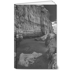 8  x 10  Softcover Notebook 