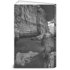 8  x 10  Softcover Notebook 