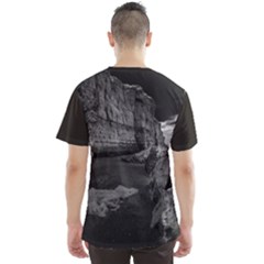 Men s Sport Mesh T-Shirt Back