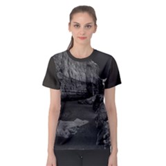 Women s Sport Mesh T-Shirt 