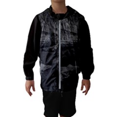 Kids  Hooded Windbreaker 