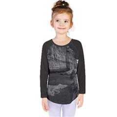 Kids  Long Sleeve T-Shirt 