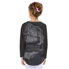 Kids  Long Sleeve T-Shirt 