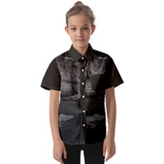 Kids  Short Sleeve Shirt 