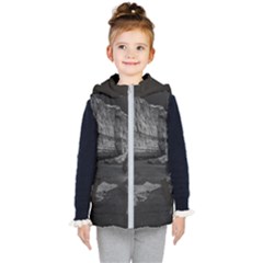 Kids  Hooded Puffer Vest 