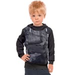 Timeless Shores, Las grutas beach, Rio negro, Argentina Kids  Hooded Pullover