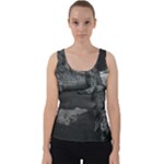 Timeless Shores, Las grutas beach, Rio negro, Argentina Velvet Tank Top