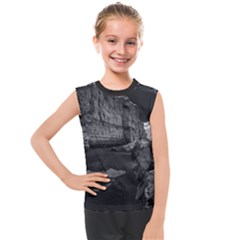 Kids  Mesh Tank Top 