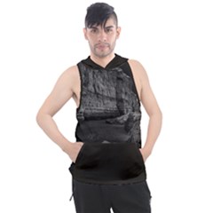 Men s Sleeveless Hoodie 