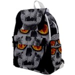 Gothic Elegance, Ironic Dark Art (AI) Top Flap Backpack