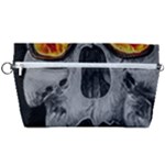 Gothic Elegance, Ironic Dark Art (AI) Handbag Organizer