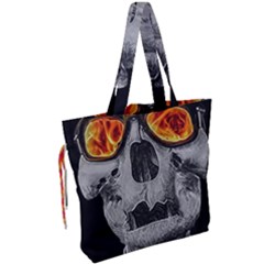 Drawstring Tote Bag 