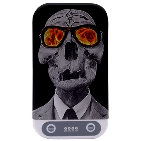 Gothic Elegance, Ironic Dark Art (AI) Sterilizers from ArtsNow.com