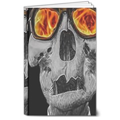 8  x 10  Hardcover Notebook 