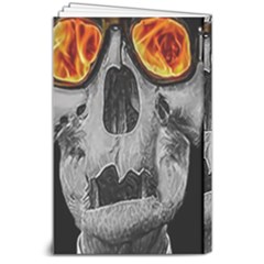 8  x 10  Hardcover Notebook 