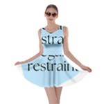 Elegant Restraint 20240825 172511 0000 Skater Dress