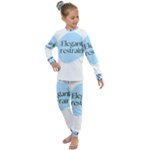 Elegant Restraint 20240825 172511 0000 Kids  Long Sleeve Set 