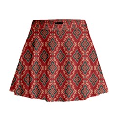 Mini Flare Skirt 