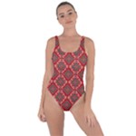 Illustrations Ajrak Abstract Design Pattern Bring Sexy Back Swimsuit