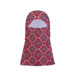 Illustrations Ajrak Abstract Design Pattern Adjustable Balaclava Face Mask