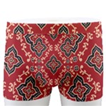 Illustrations Ajrak Abstract Design Pattern Men s Boxer Briefs