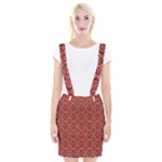 Illustrations Ajrak Abstract Design Pattern Braces Suspender Skirt