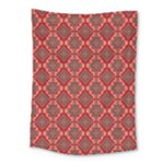 Illustrations Ajrak Abstract Design Pattern Medium Tapestry