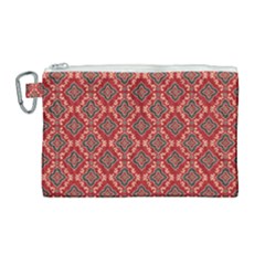 Canvas Cosmetic Bag (Large) 