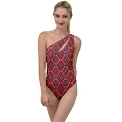 To One Side Swimsuit 