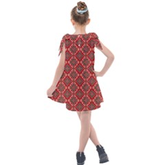 Kids  Tie Up Tunic Dress 