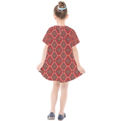 Kids  Smock Dress 