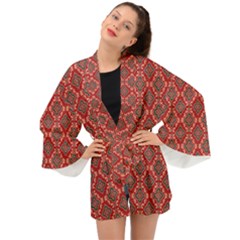 Long Sleeve Kimono 