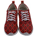 Illustrations Ajrak Abstract Design Pattern Mens Athletic Shoes