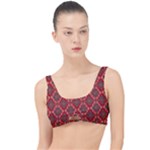 Illustrations Ajrak Abstract Design Pattern The Little Details Bikini Top