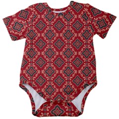 Baby Short Sleeve Bodysuit 