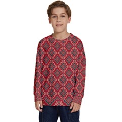 Kids  Crewneck Sweatshirt 