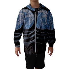 Kids  Hooded Windbreaker 