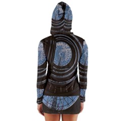 Long Sleeve Hooded T-shirt 