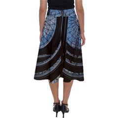 Perfect Length Midi Skirt 