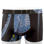 Building Ceiling Structure Dome Men s Boxer Briefs