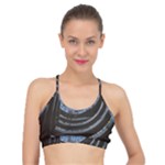 Building Ceiling Structure Dome Basic Training Sports Bra