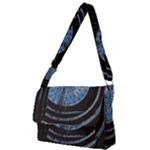 Building Ceiling Structure Dome Full Print Messenger Bag (S)