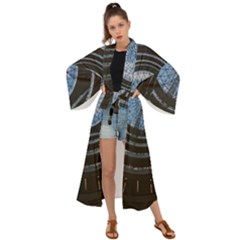 Maxi Kimono 