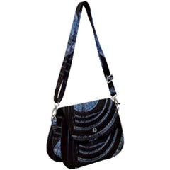 Saddle Handbag 