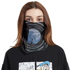 Face Covering Bandana (Two Sides) 