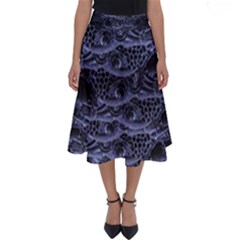 Perfect Length Midi Skirt 